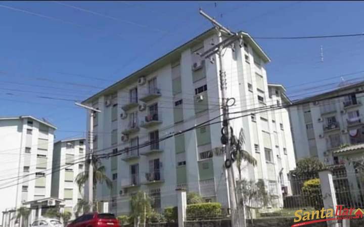 Apartamento  venda  no Ana Nery - Santa Cruz do Sul, RS. Imveis