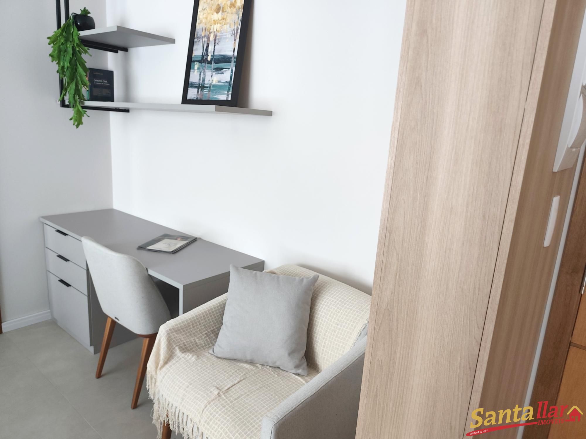 Apartamento, 1 quarto, 45 m² - Foto 4