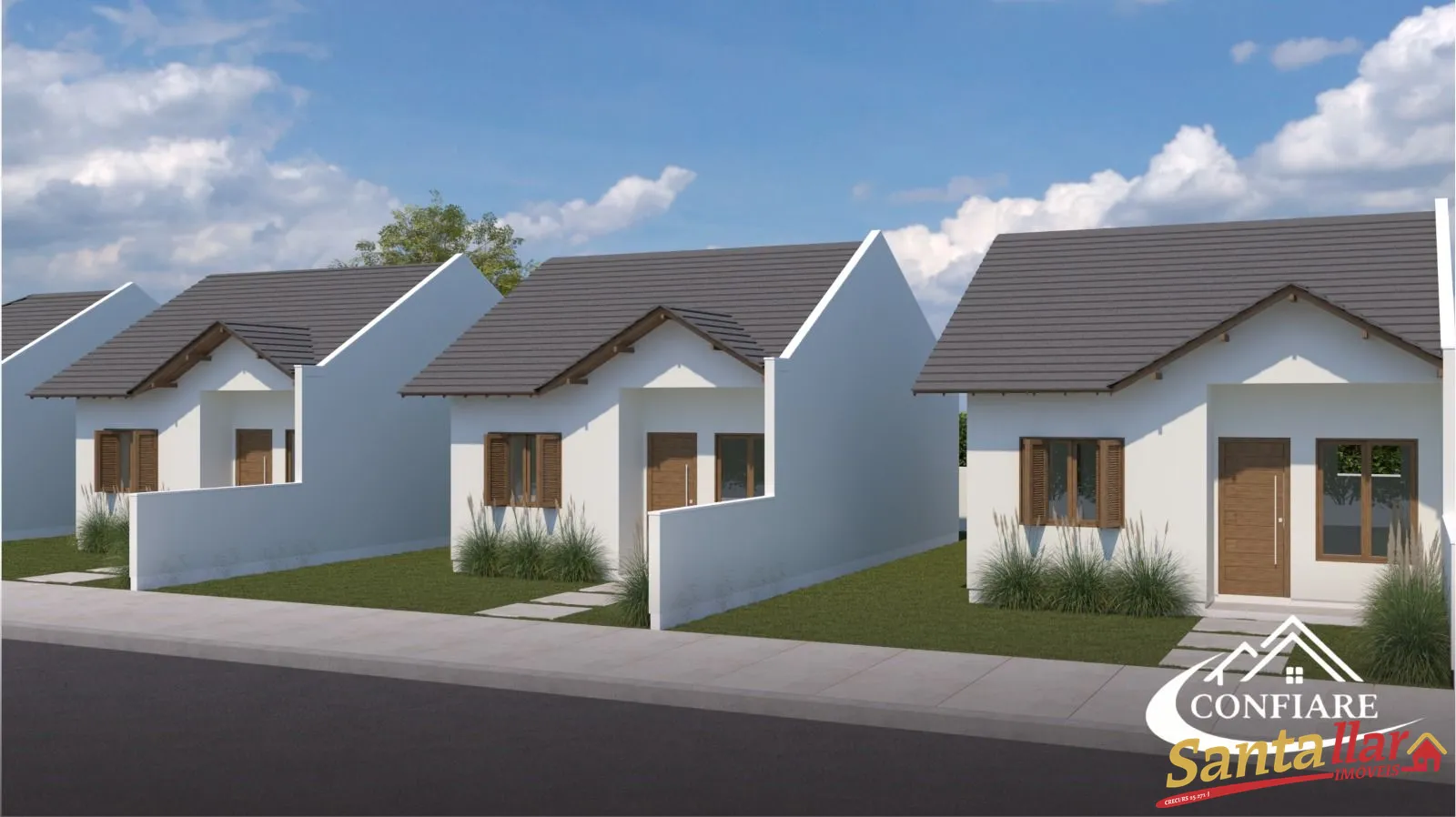 Casa, 2 quartos, 62 m² - Foto 2