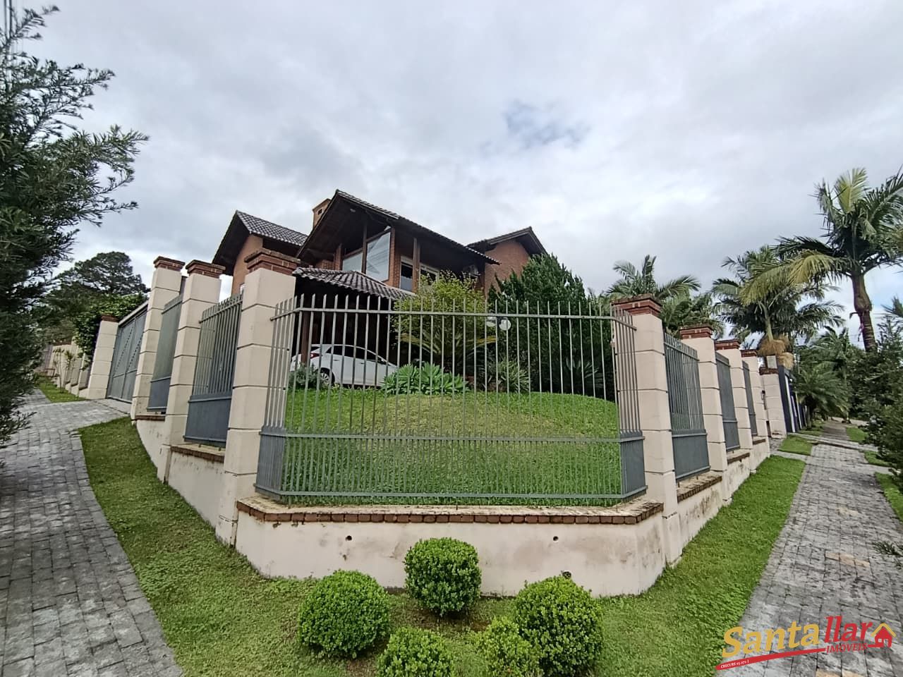 Casa, 3 quartos, 395 m² - Foto 1
