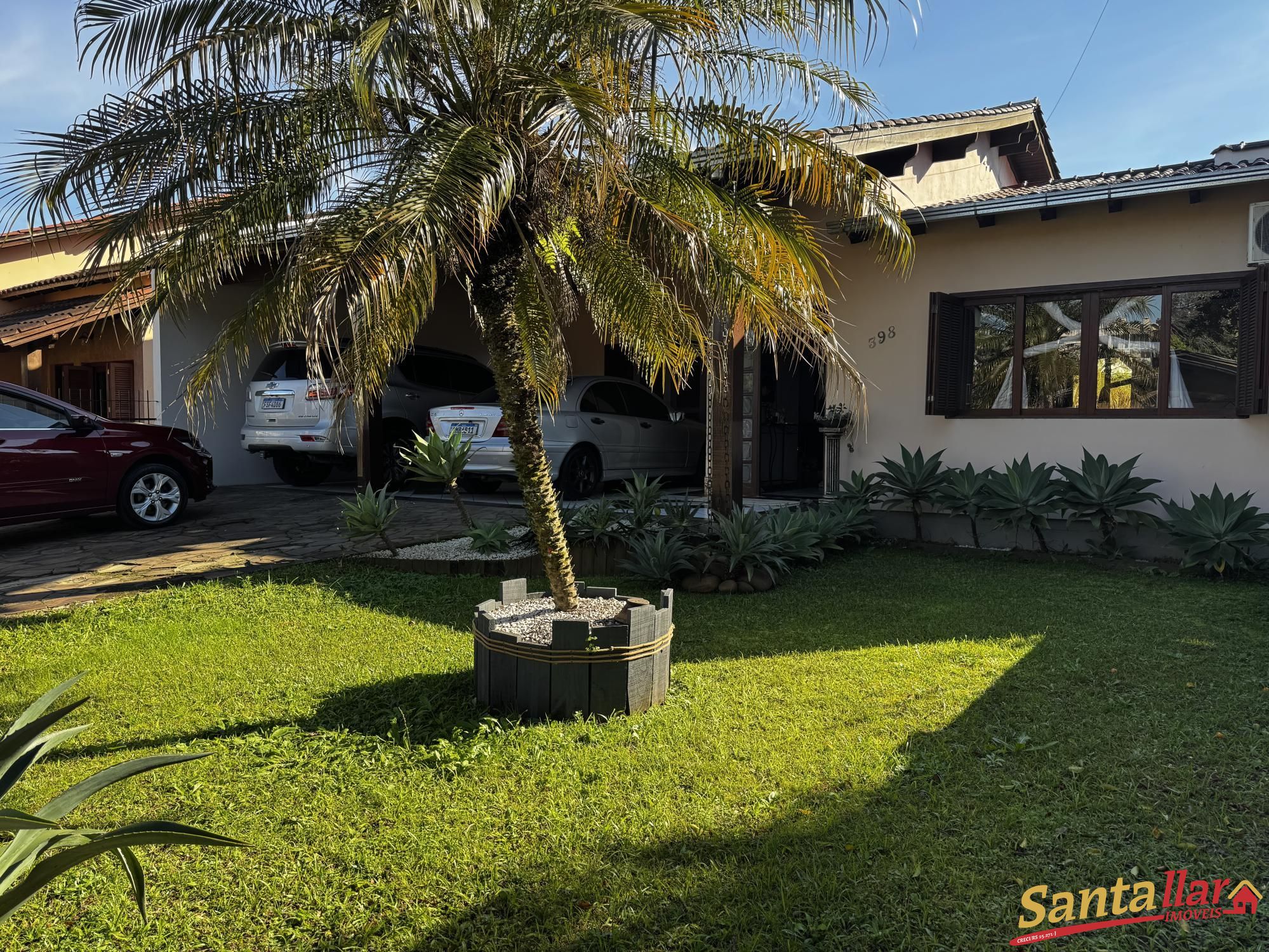 Casa, 3 quartos, 245 m² - Foto 1