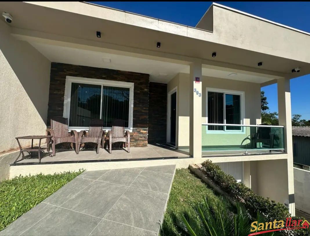Casa à venda  no Arroio Grande - Santa Cruz do Sul, RS. Imóveis