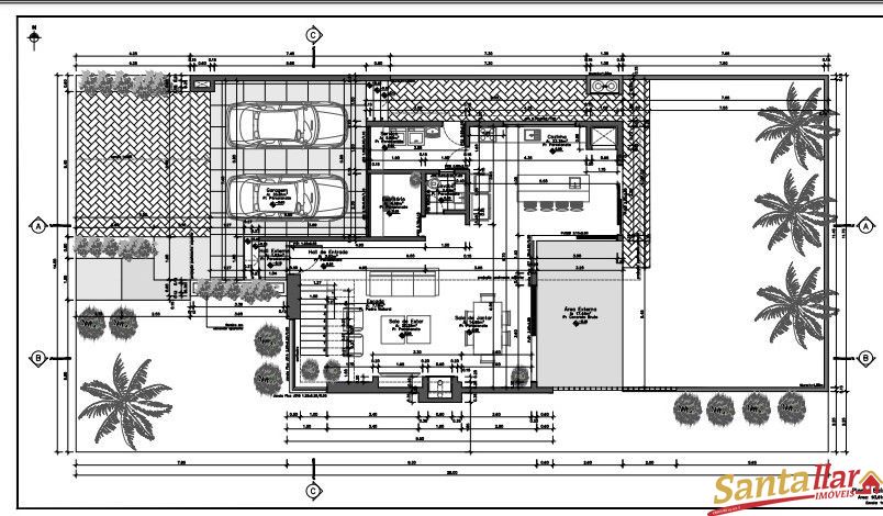 Casa à venda com 3 quartos, 228m² - Foto 17