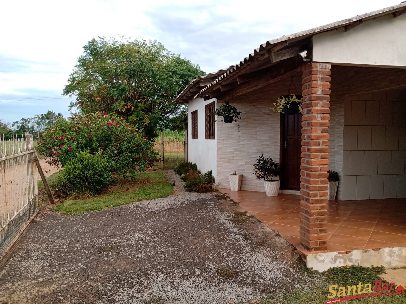 Casa  venda  no Zona Rural - Passo do Sobrado, RS. Imveis