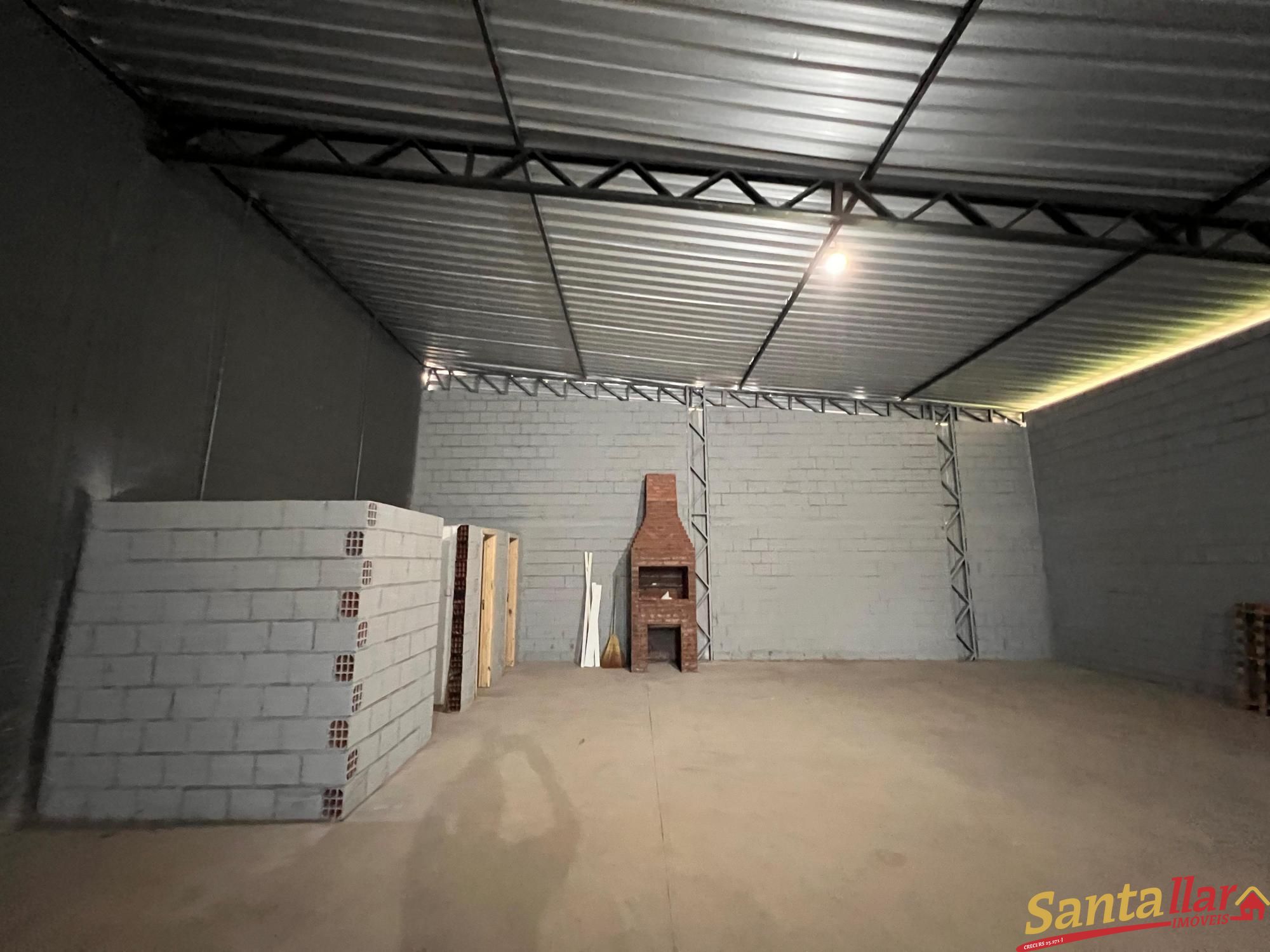 Depósito-Galpão, 600 m² - Foto 11