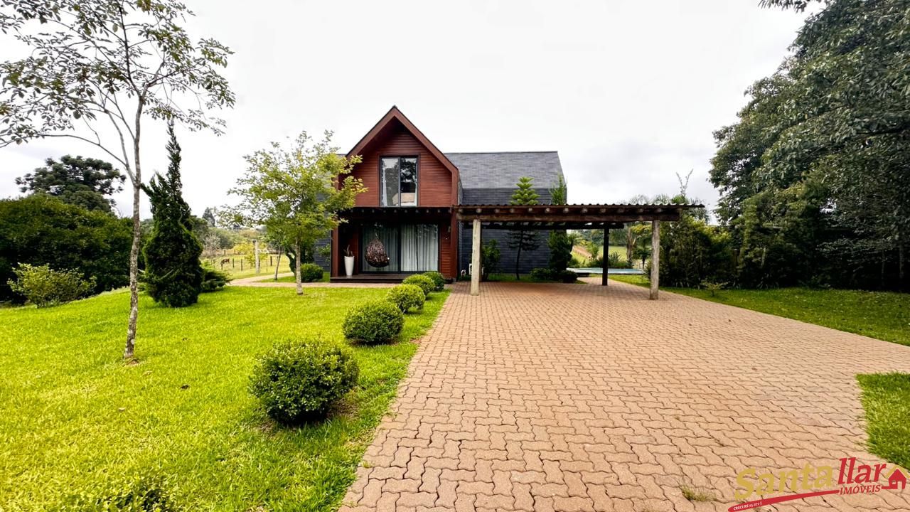 Chácara, 3 quartos, 3 hectares - Foto 2