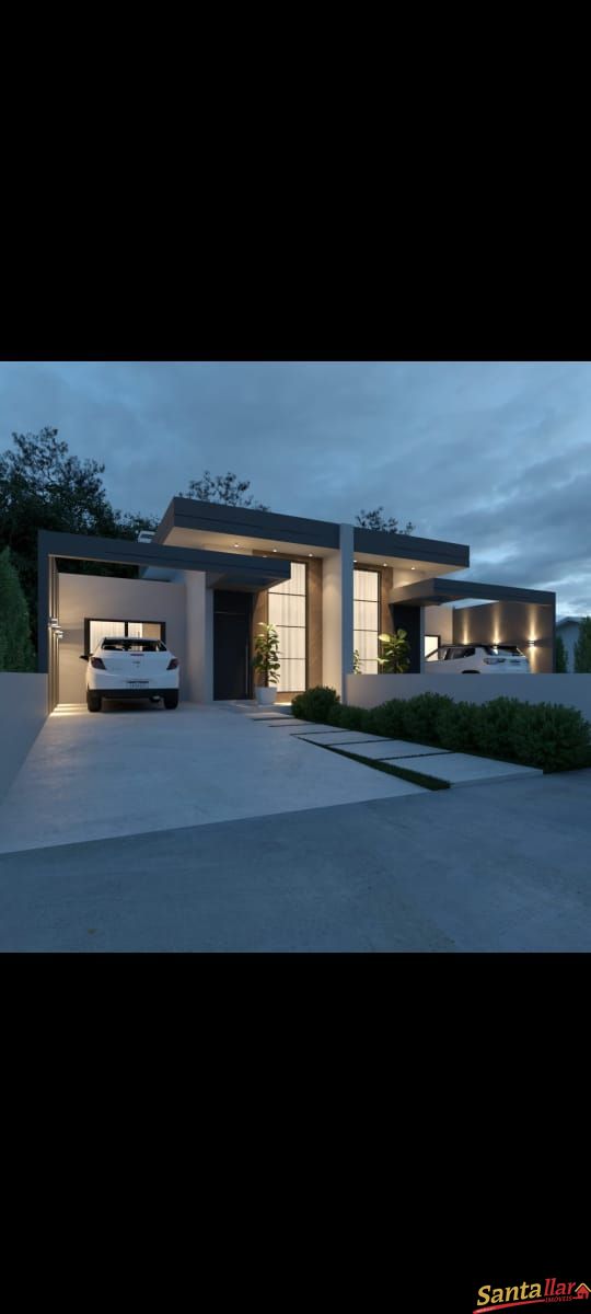 Casa com 2 Dormitórios à venda, 70 m² por R$ 367.000,00 Casa com 2 Dormitórios à venda, 70 m² por R$ 367.000,00