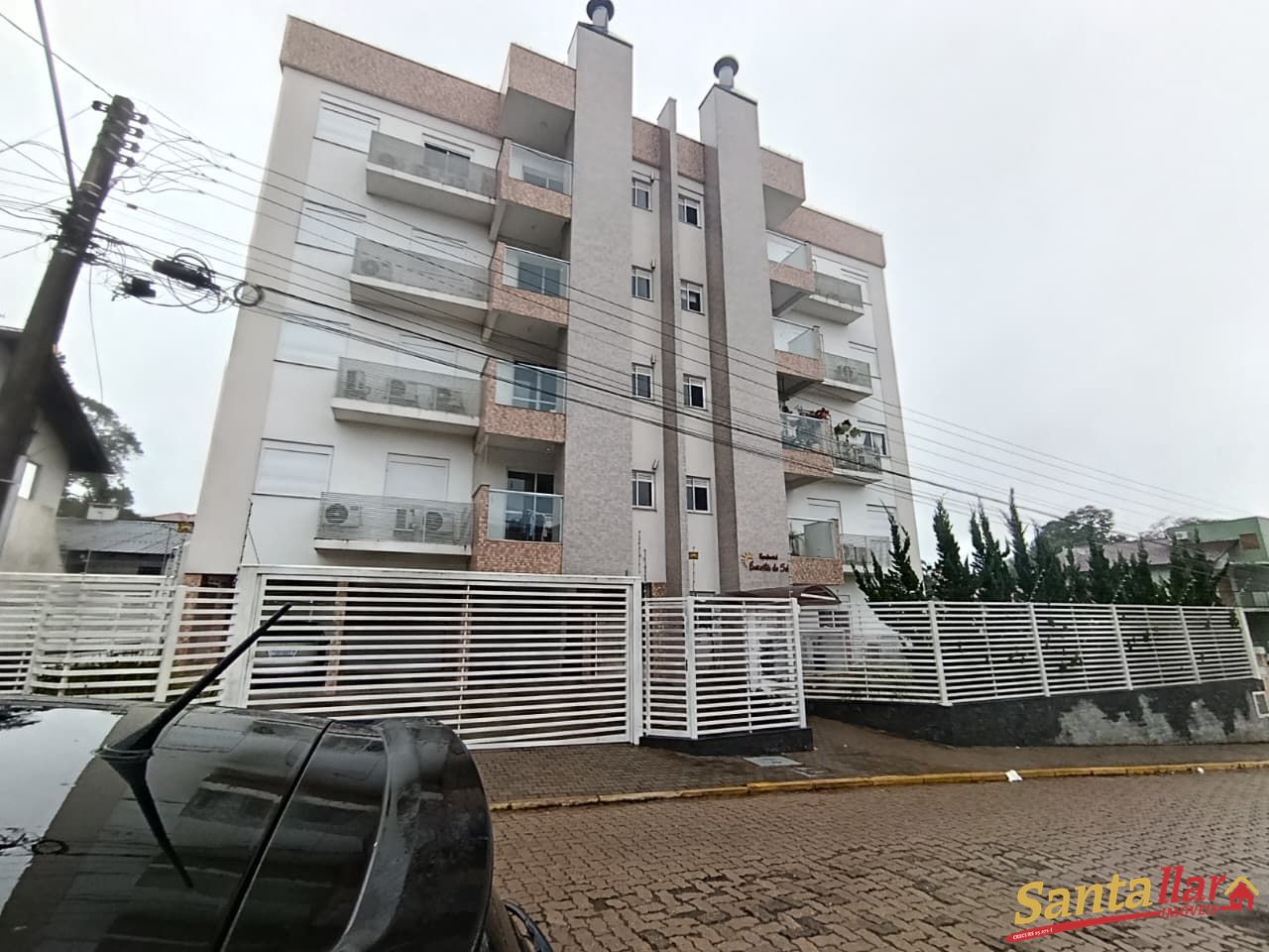 Apartamento, 2 quartos, 66 m² - Foto 1