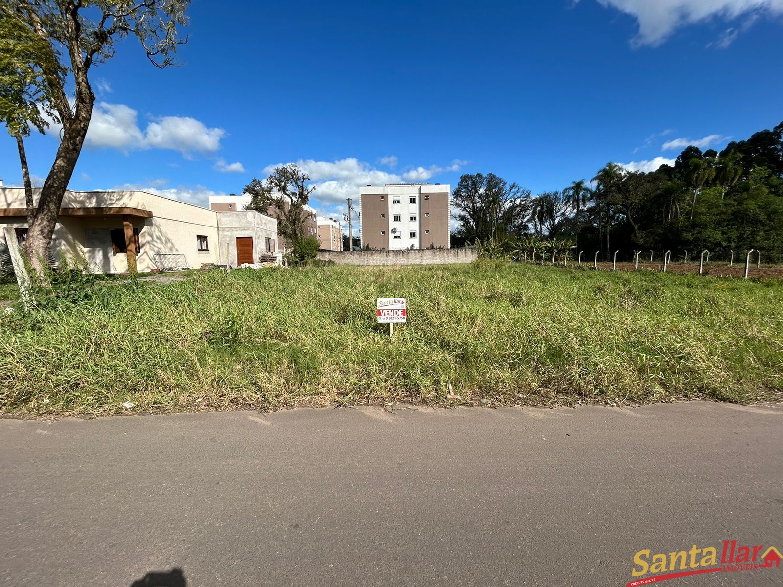 Terreno/Lote  venda  no Arroio Grande - Santa Cruz do Sul, RS. Imveis