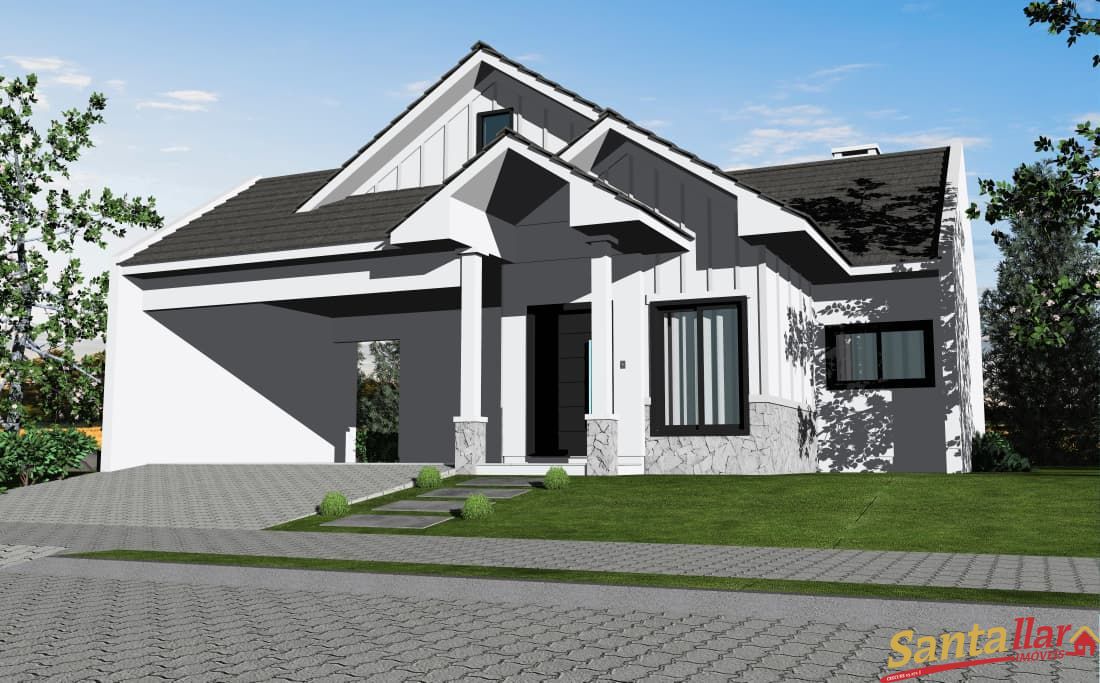 Casa à venda  no Jardim Europa - Santa Cruz do Sul, RS. Imóveis