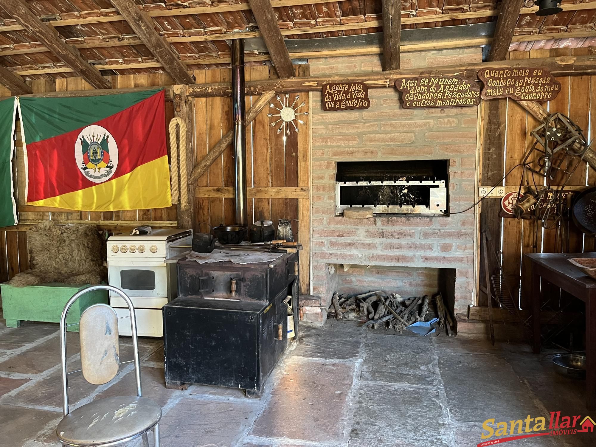 Chácara, 7 quartos, 21 hectares - Foto 13