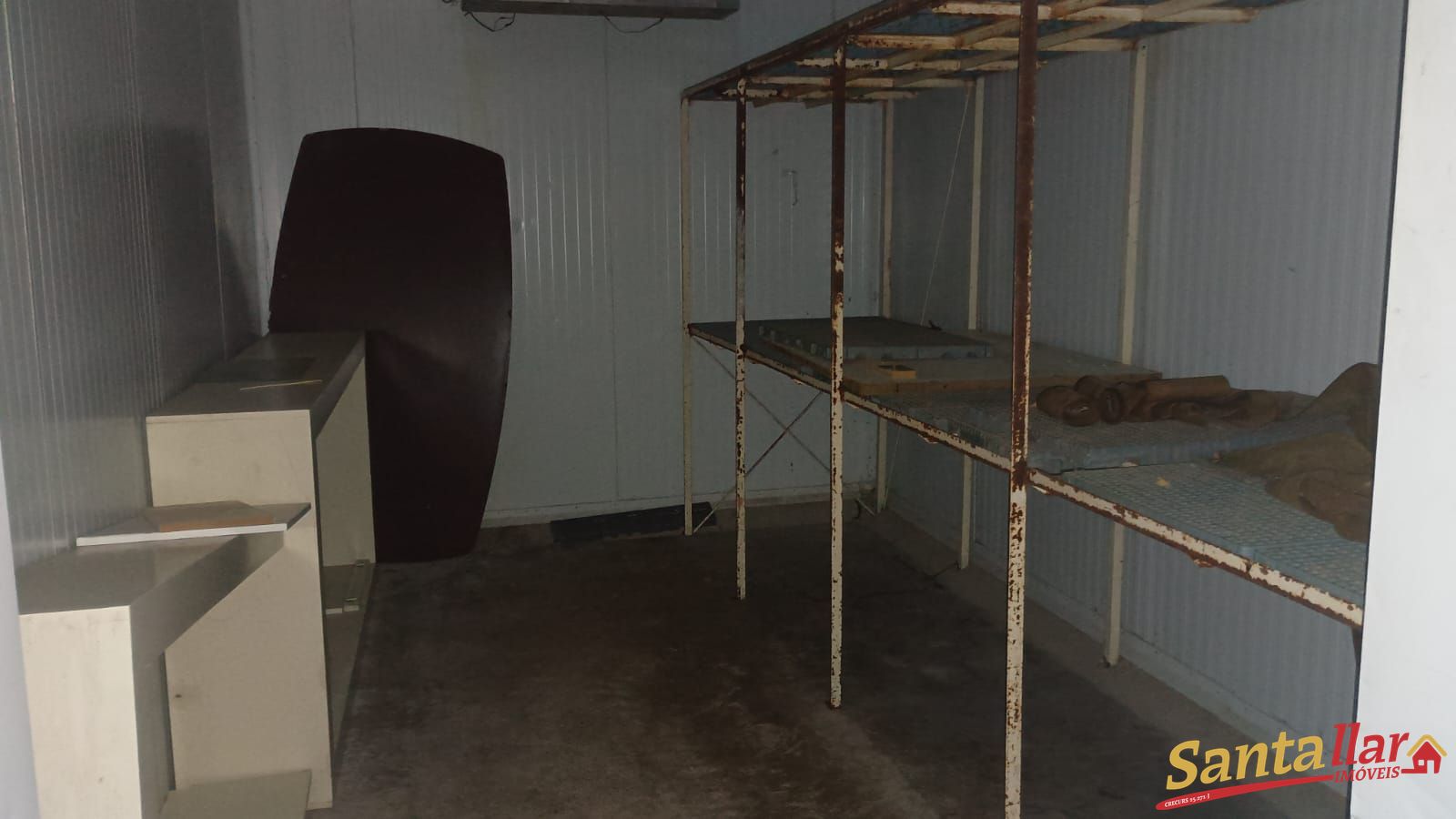 Depósito-Galpão, 469 m² - Foto 12