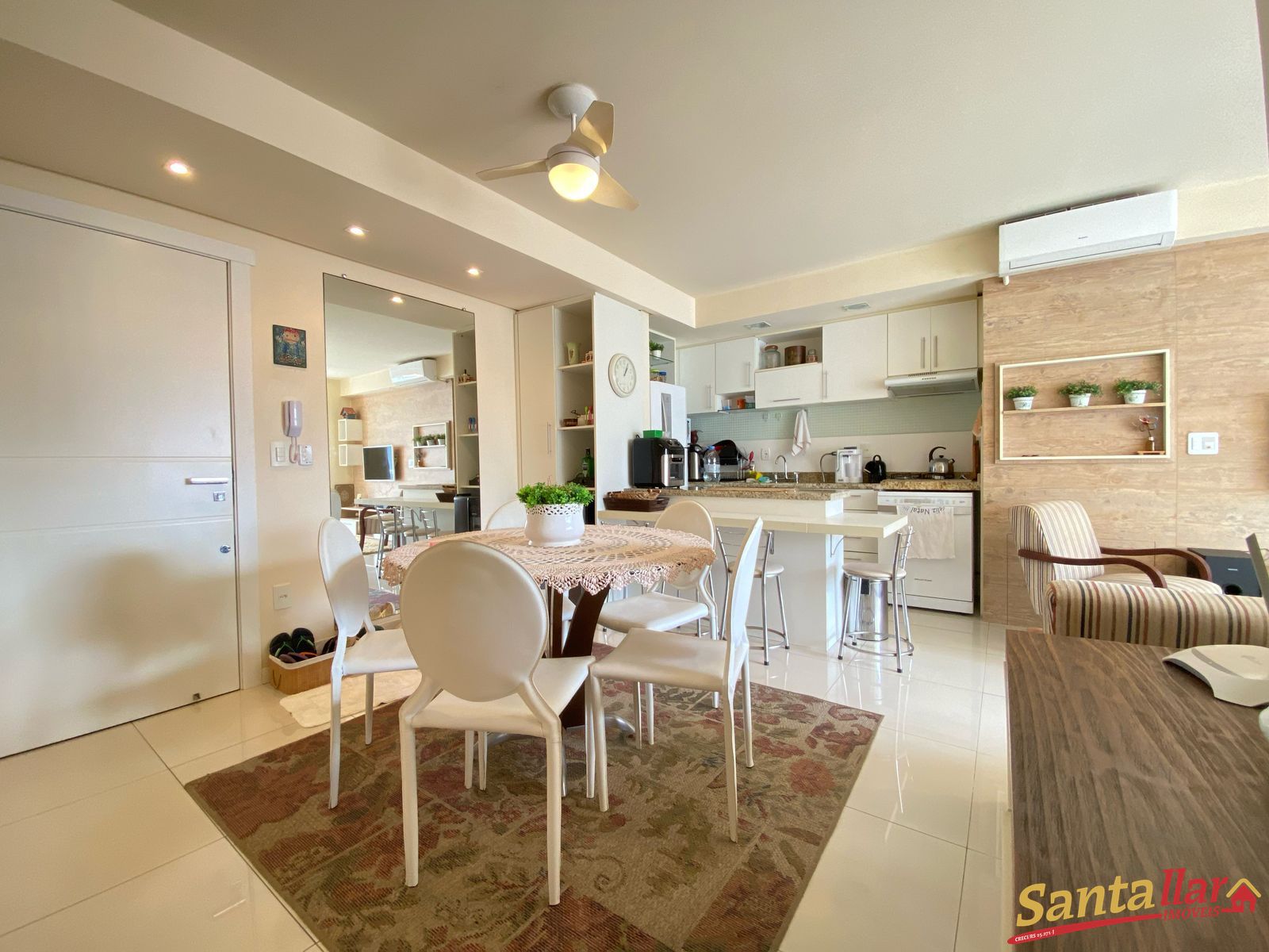 Apartamento, 2 quartos, 75 m² - Foto 3