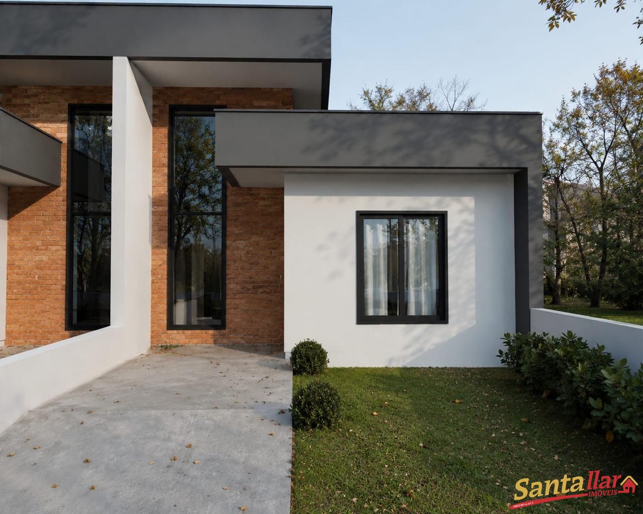 Casa, 2 quartos, 85 m² - Foto 3