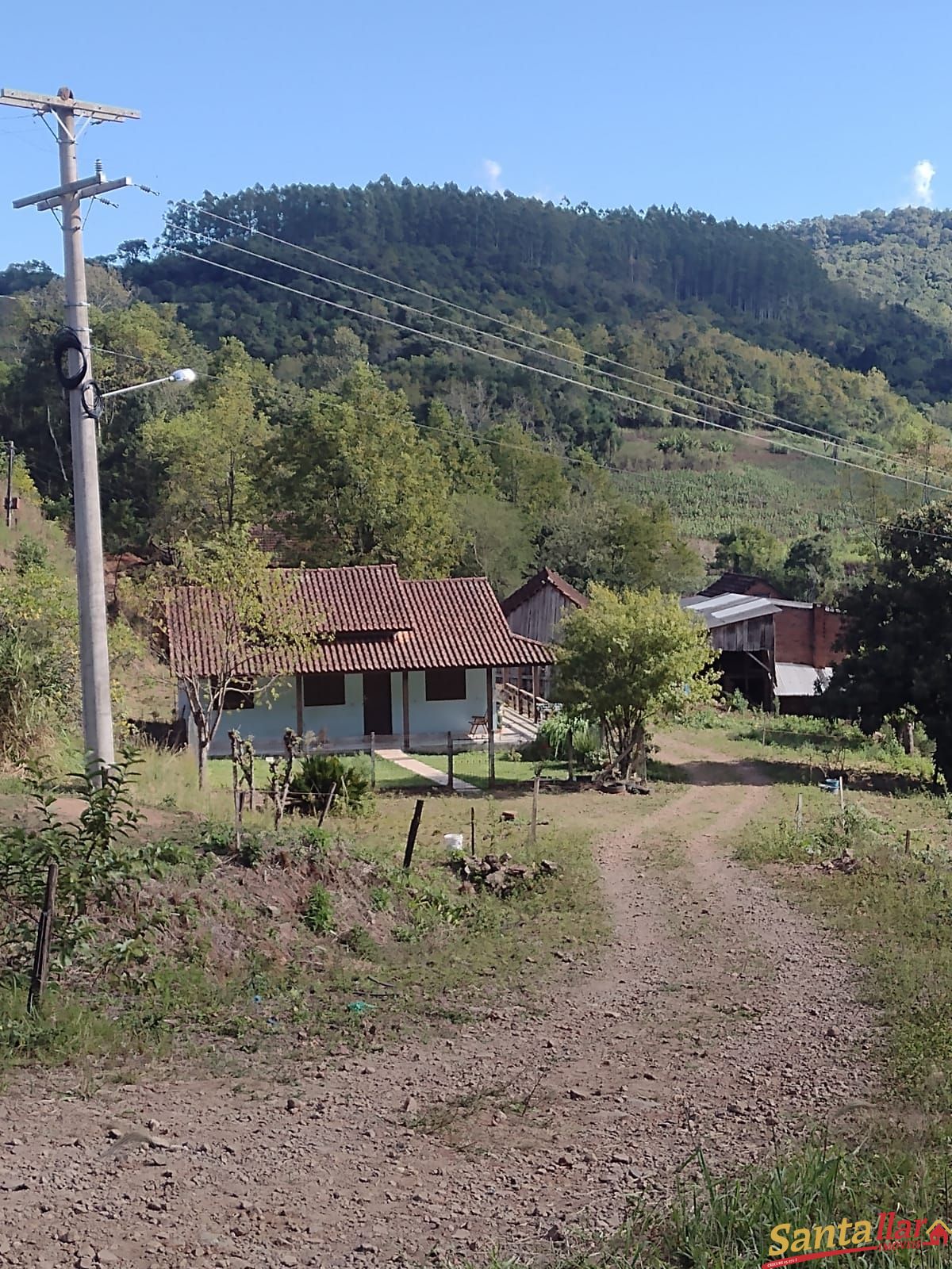 Fazenda/stio/chcara/haras  venda  no Zona Rural - Santa Cruz do Sul, RS. Imveis