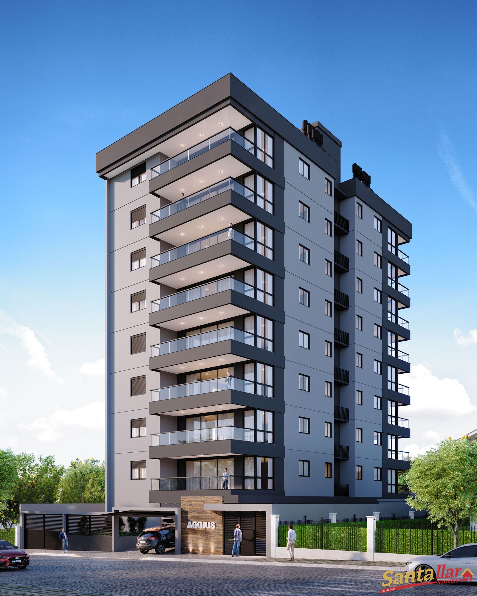 Apartamento, 3 quartos, 171 m² - Foto 3