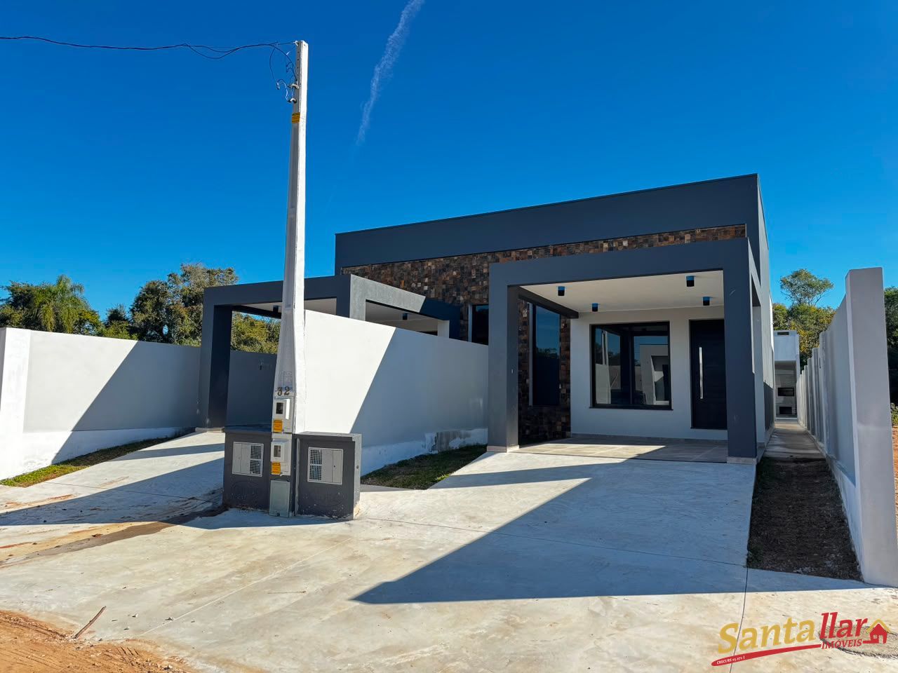 Casa, 2 quartos, 93 m² - Foto 3