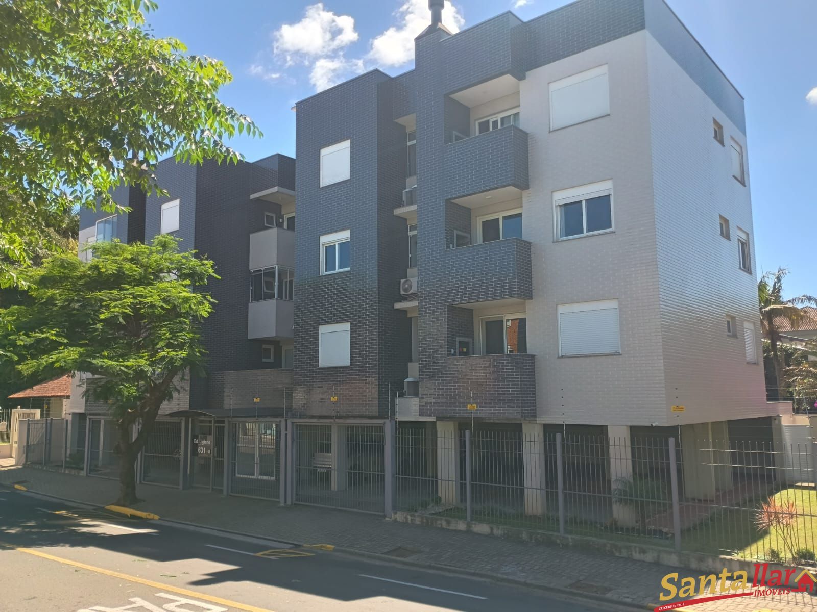 Apartamento à venda  no Universitário - Santa Cruz do Sul, RS. Imóveis
