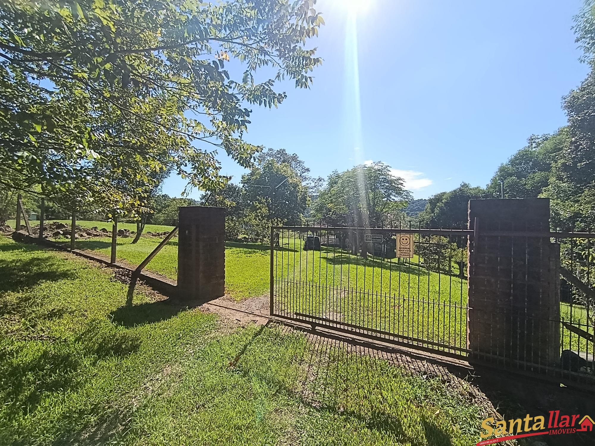 Sítio, 2 quartos, 9 hectares - Foto 1