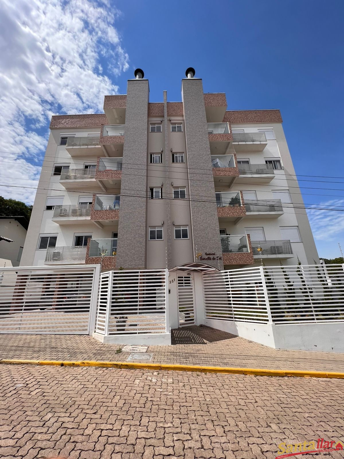 Apartamento  venda  no Higienpolis - Santa Cruz do Sul, RS. Imveis