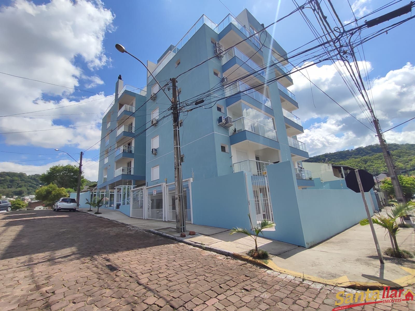 Cobertura à venda com 3 quartos, 213m² - Foto 1
