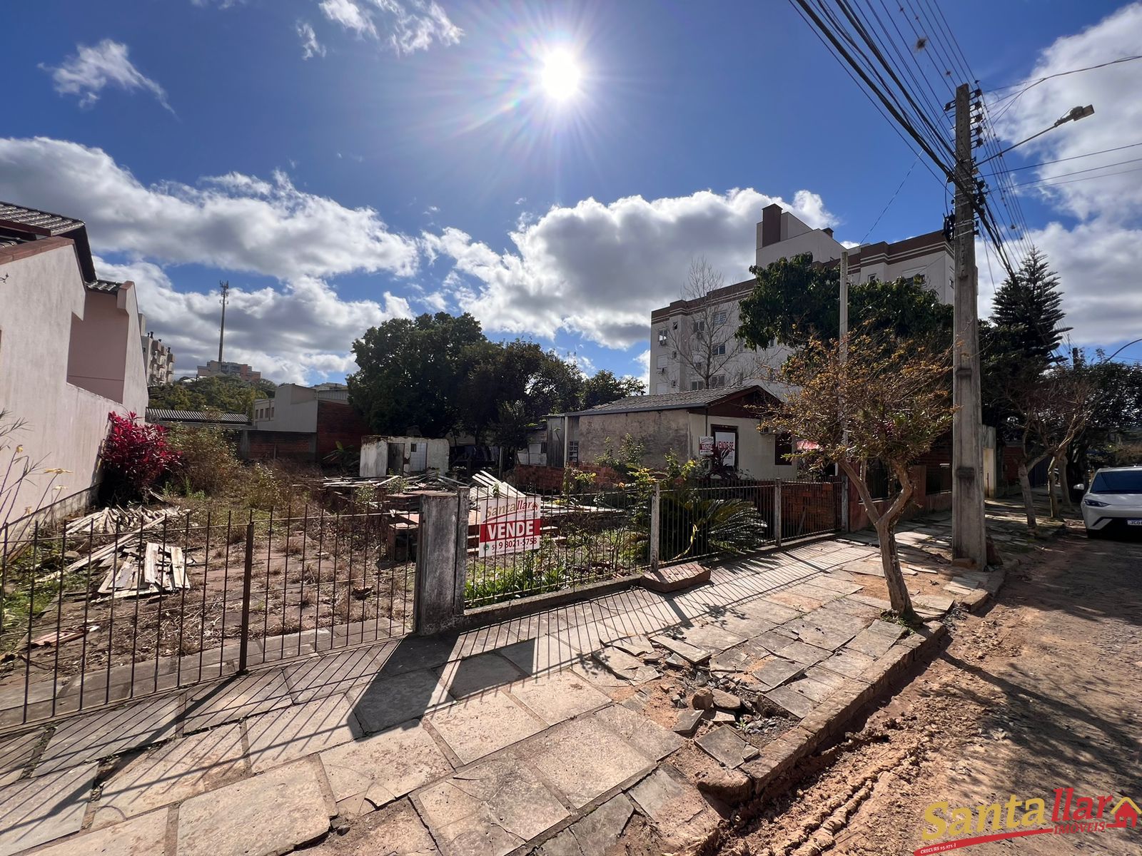 Terreno/Lote  venda  no Universitrio - Santa Cruz do Sul, RS. Imveis