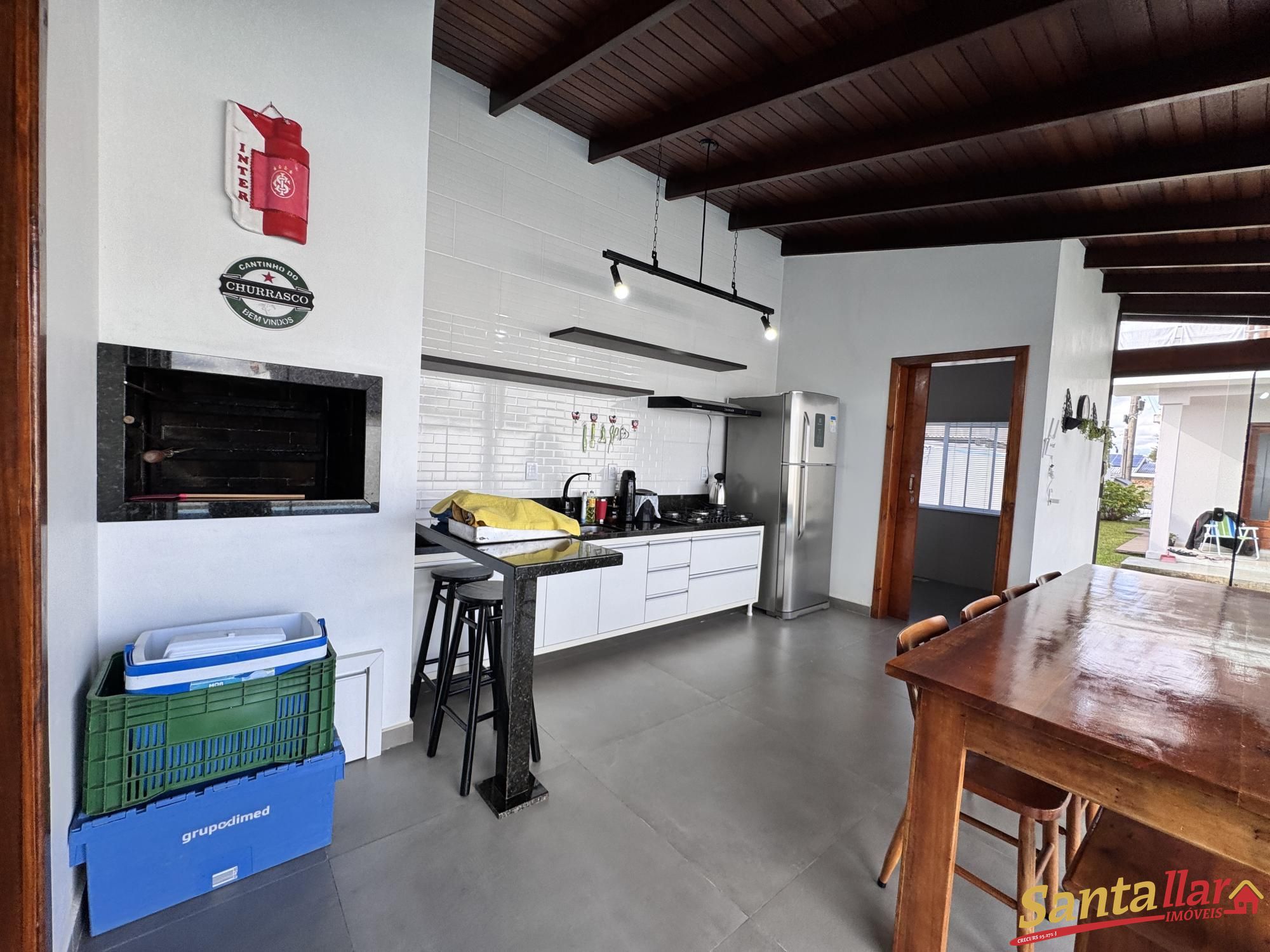 Casa, 3 quartos, 240 m² - Foto 7