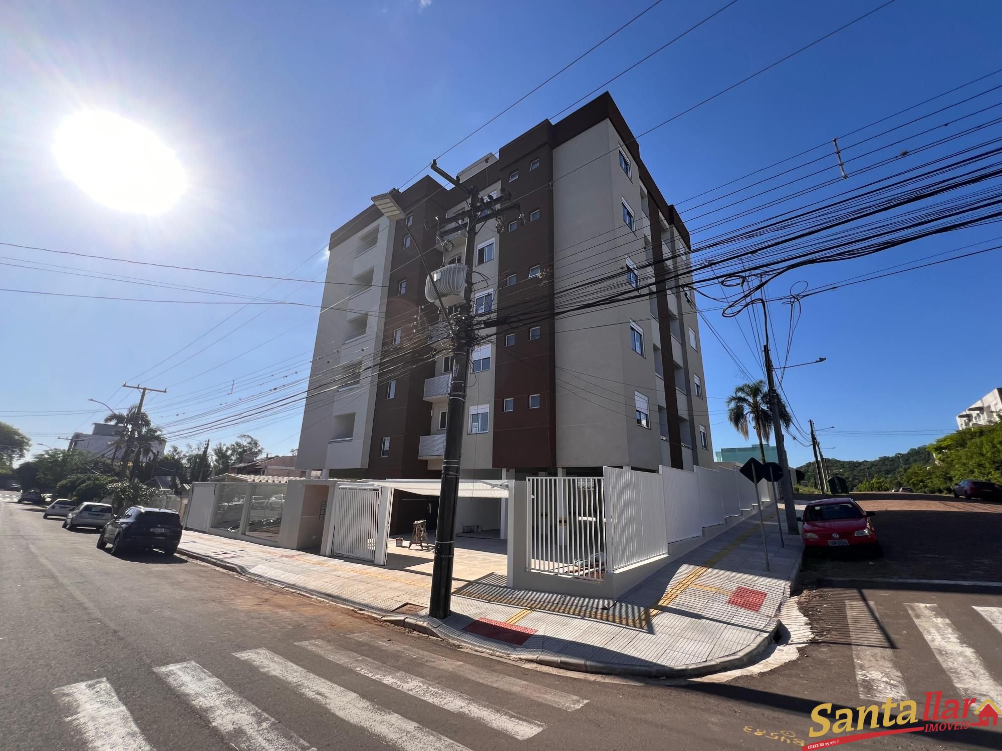 Apartamento  venda  no Universitrio - Santa Cruz do Sul, RS. Imveis