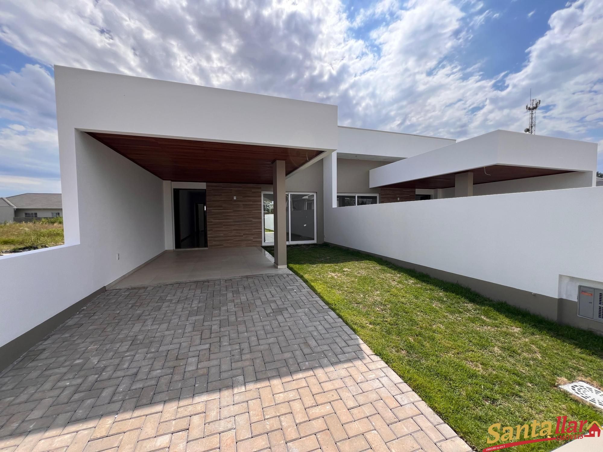 Casa à venda com 2 quartos, 95m² - Foto 1