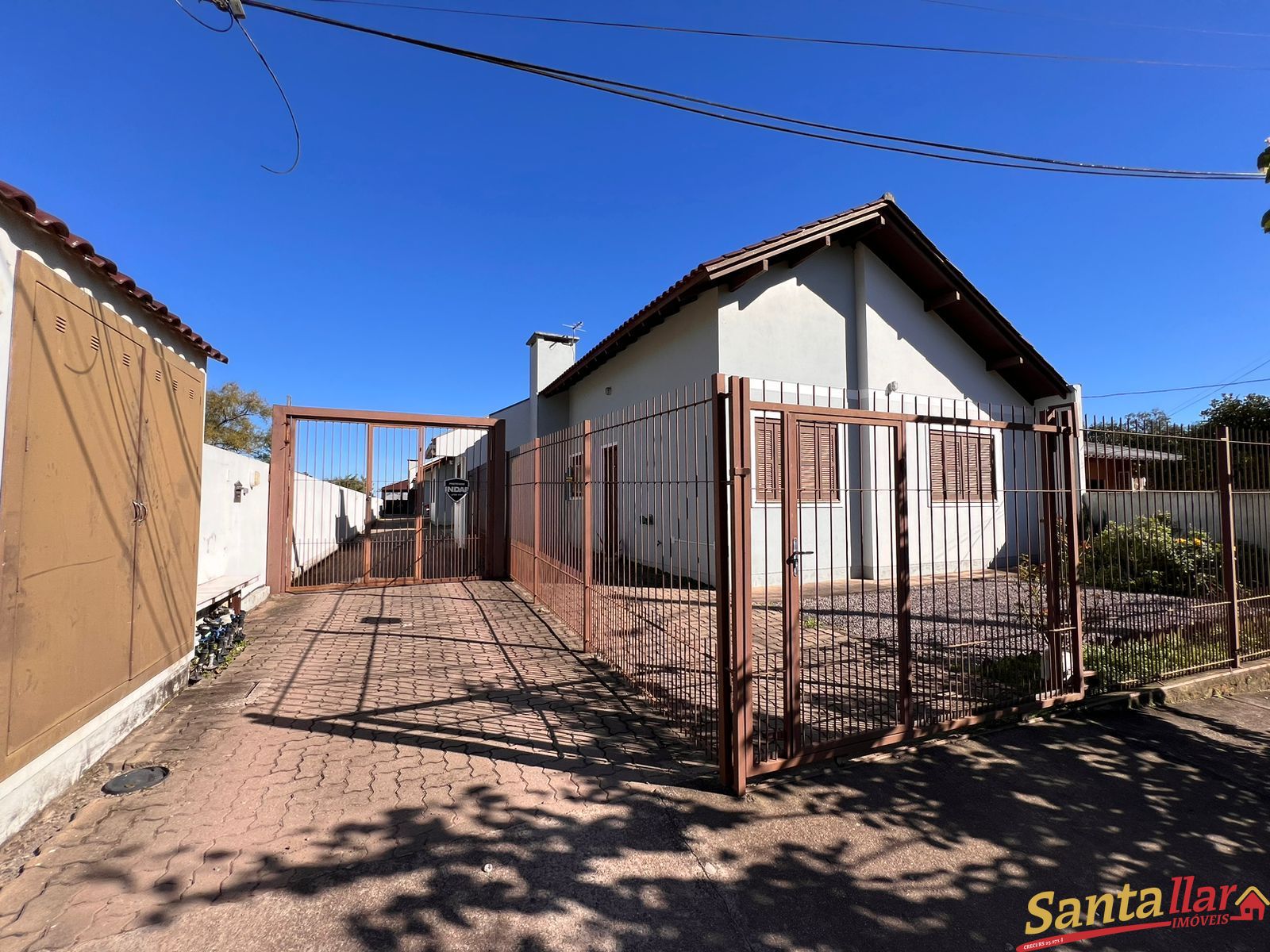 Casa à venda  no Esmeralda - Santa Cruz do Sul, RS. Imóveis