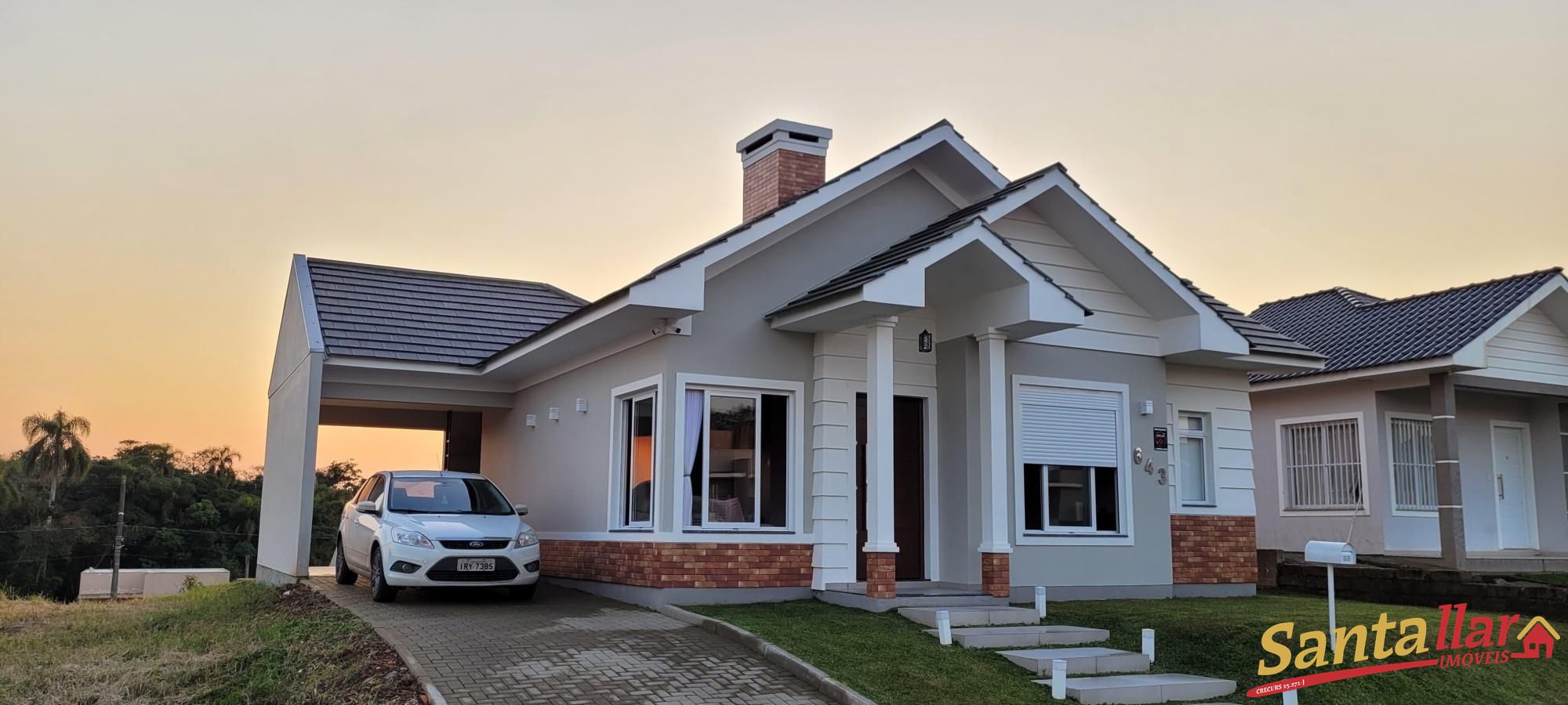 Casa, 1 quarto, 90 m² - Foto 1