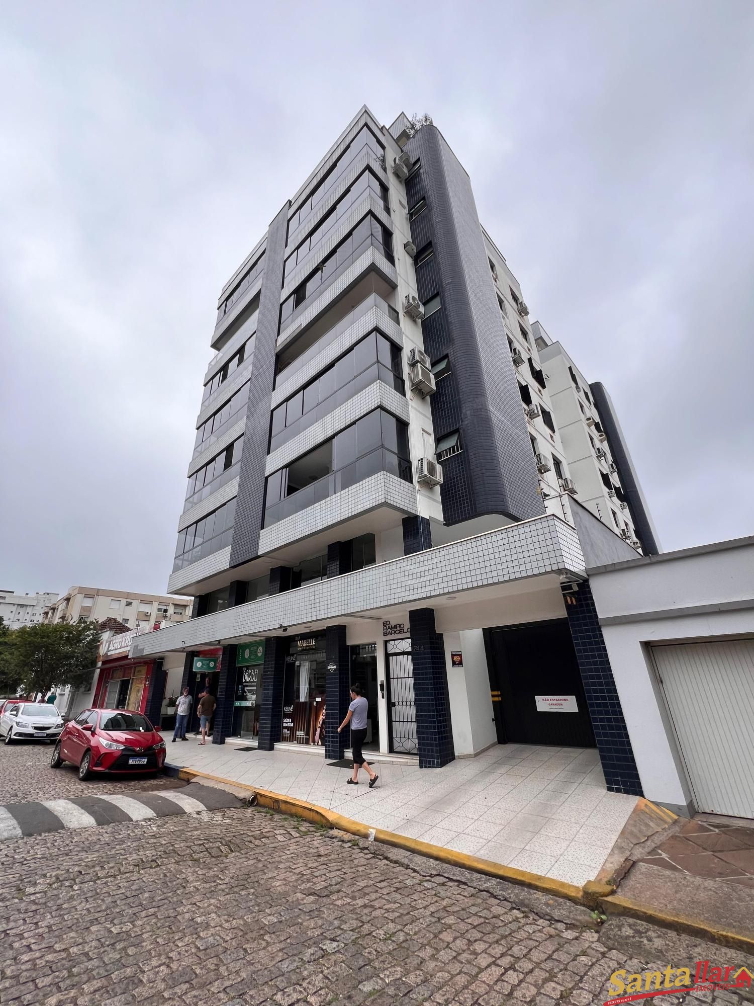 Apartamento  venda  no Centro - Santa Cruz do Sul, RS. Imveis