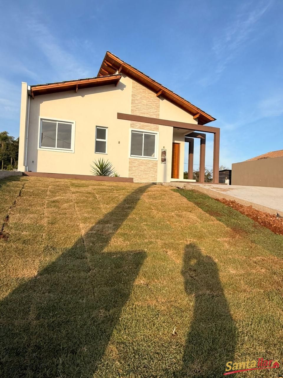 Casa, 2 quartos, 51 m² - Foto 3