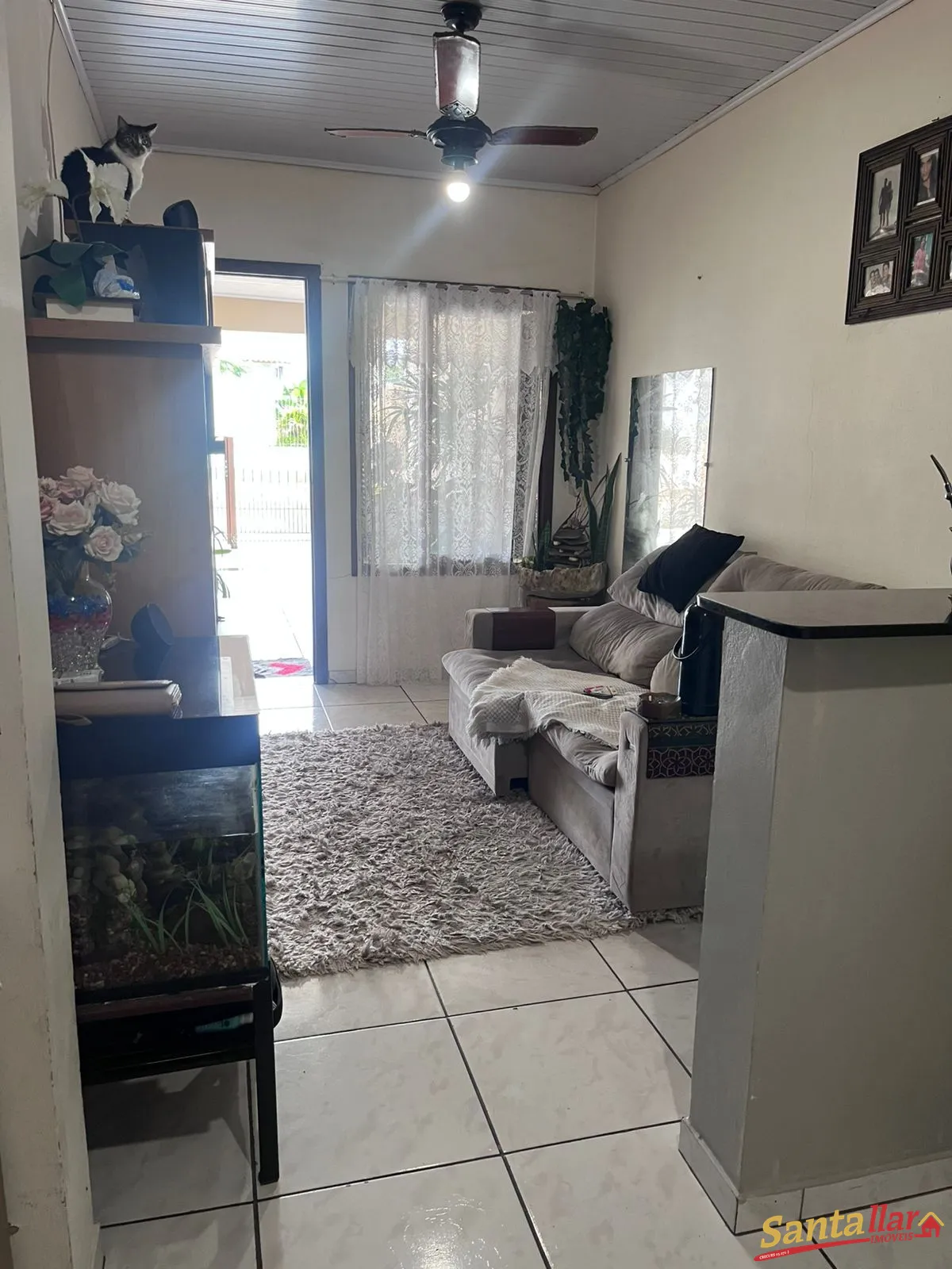Casa, 1 quarto, 62 m² - Foto 3