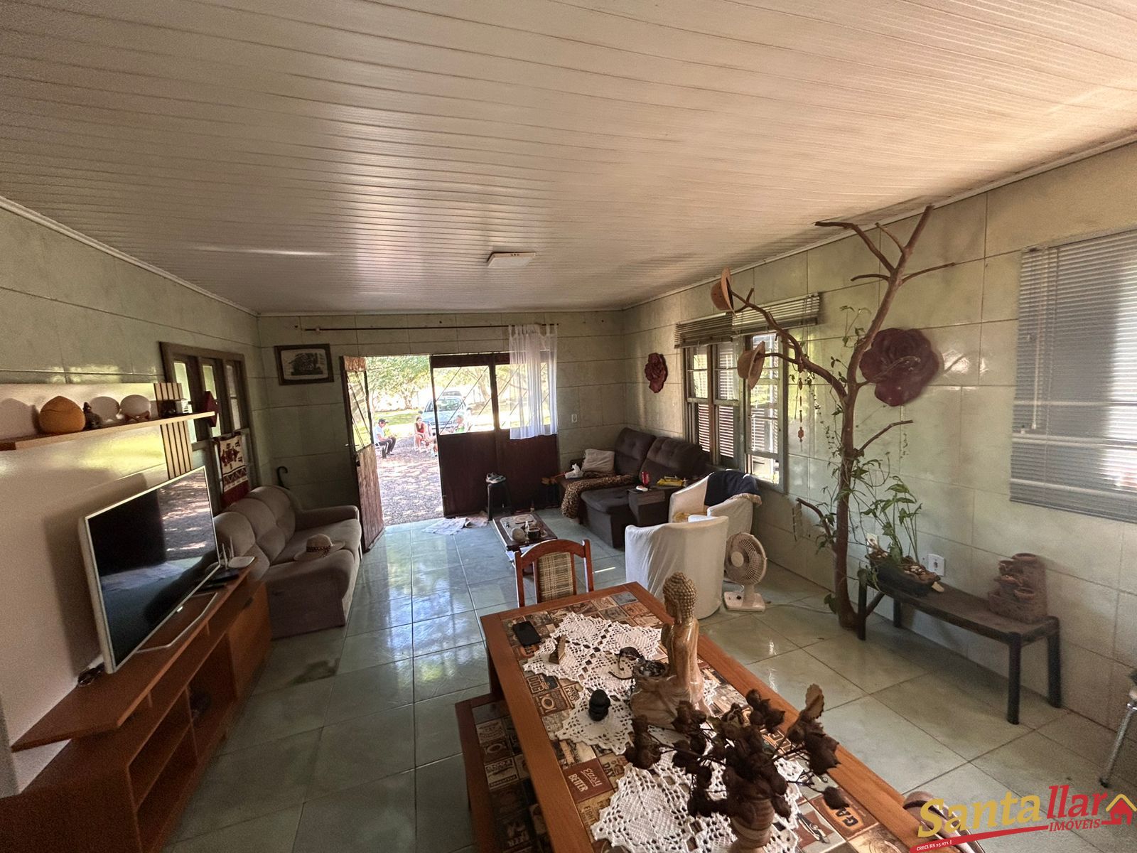 Chácara, 3 quartos, 7500 m² - Foto 12