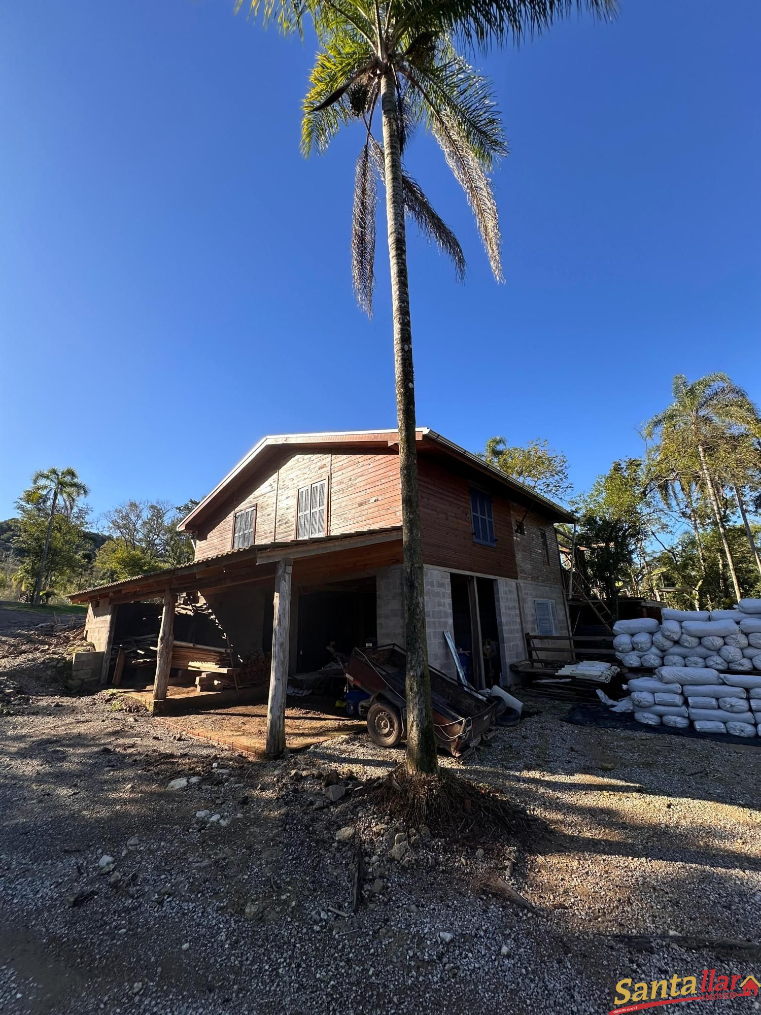 Chácara à venda com 3 quartos, 155m² - Foto 18