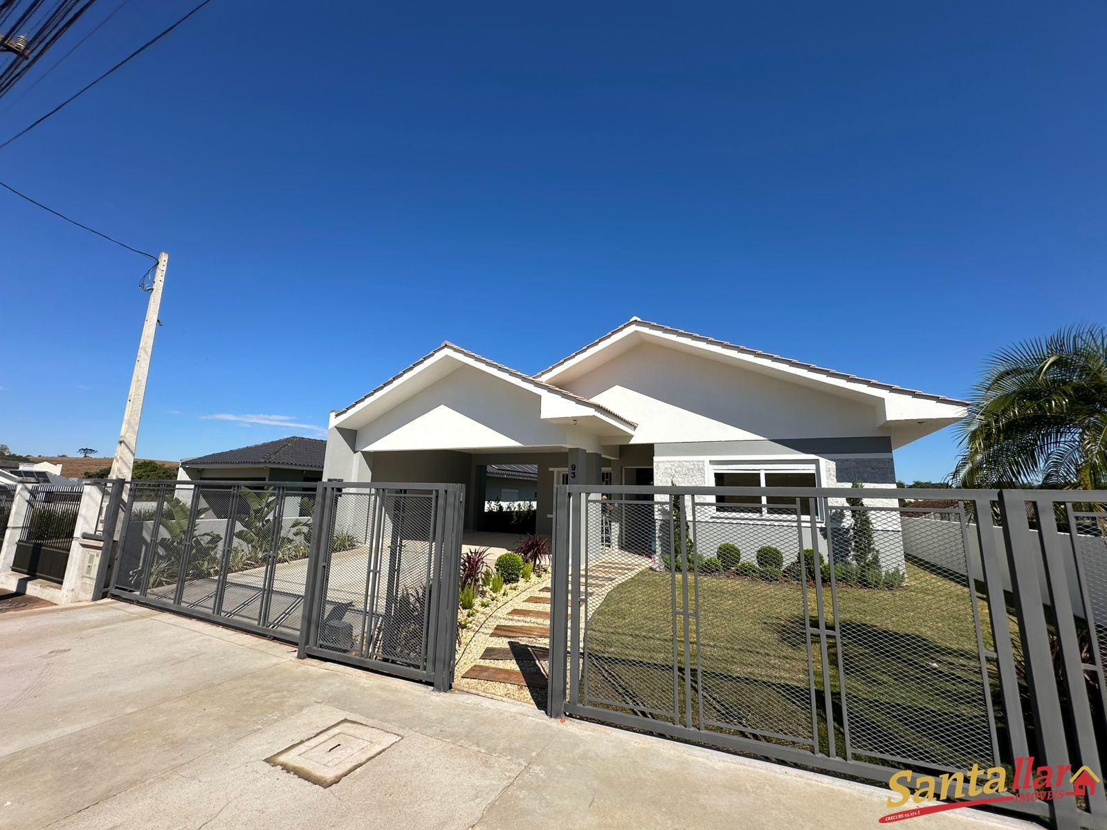 Casa, 3 quartos, 181 m² - Foto 2