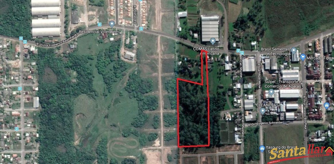 Terreno à venda, 12000m² - Foto 1