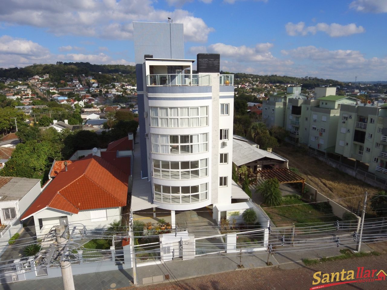 Apartamento  venda  no Centro - Santa Cruz do Sul, RS. Imveis