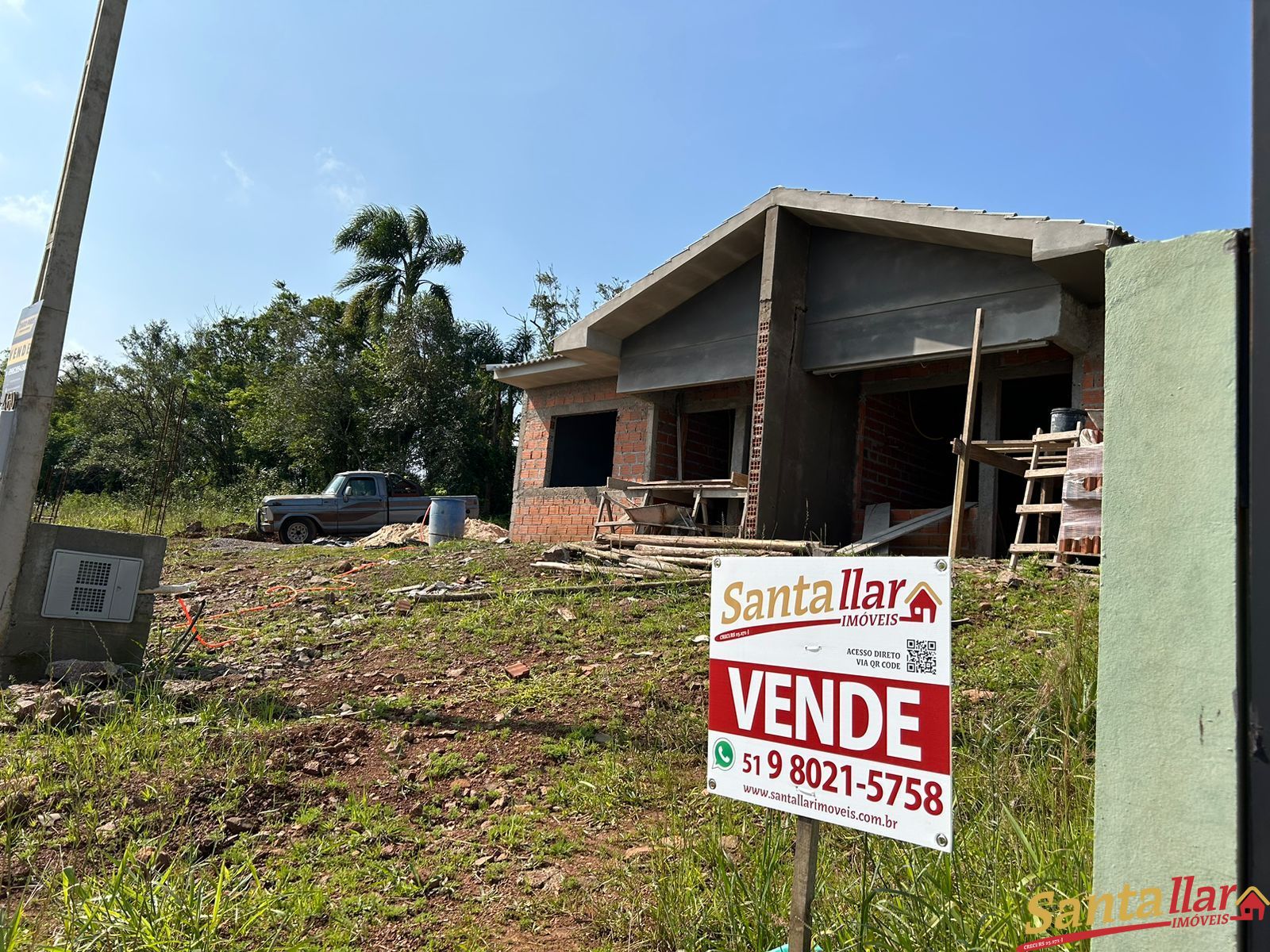 Casa  venda  no Joo Alves - Santa Cruz do Sul, RS. Imveis