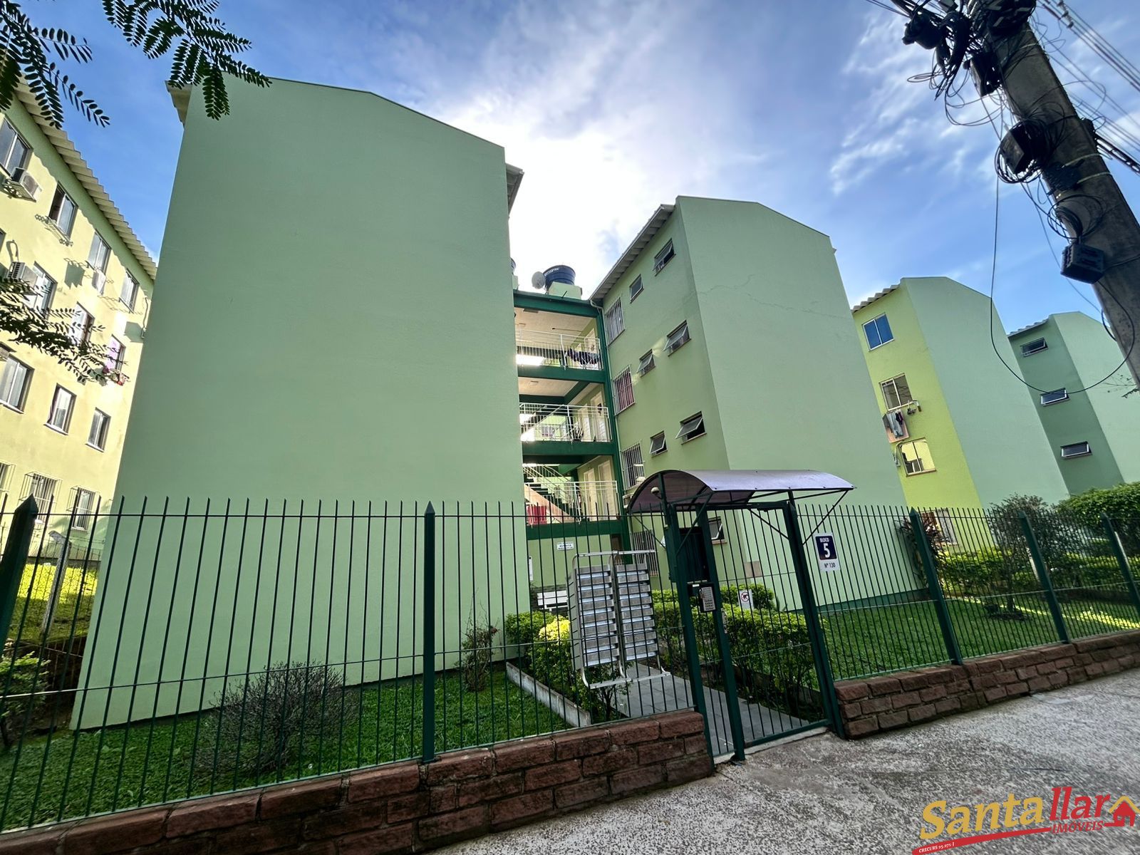 Apartamento à venda  no Faxinal Menino Deus - Santa Cruz do Sul, RS. Imóveis