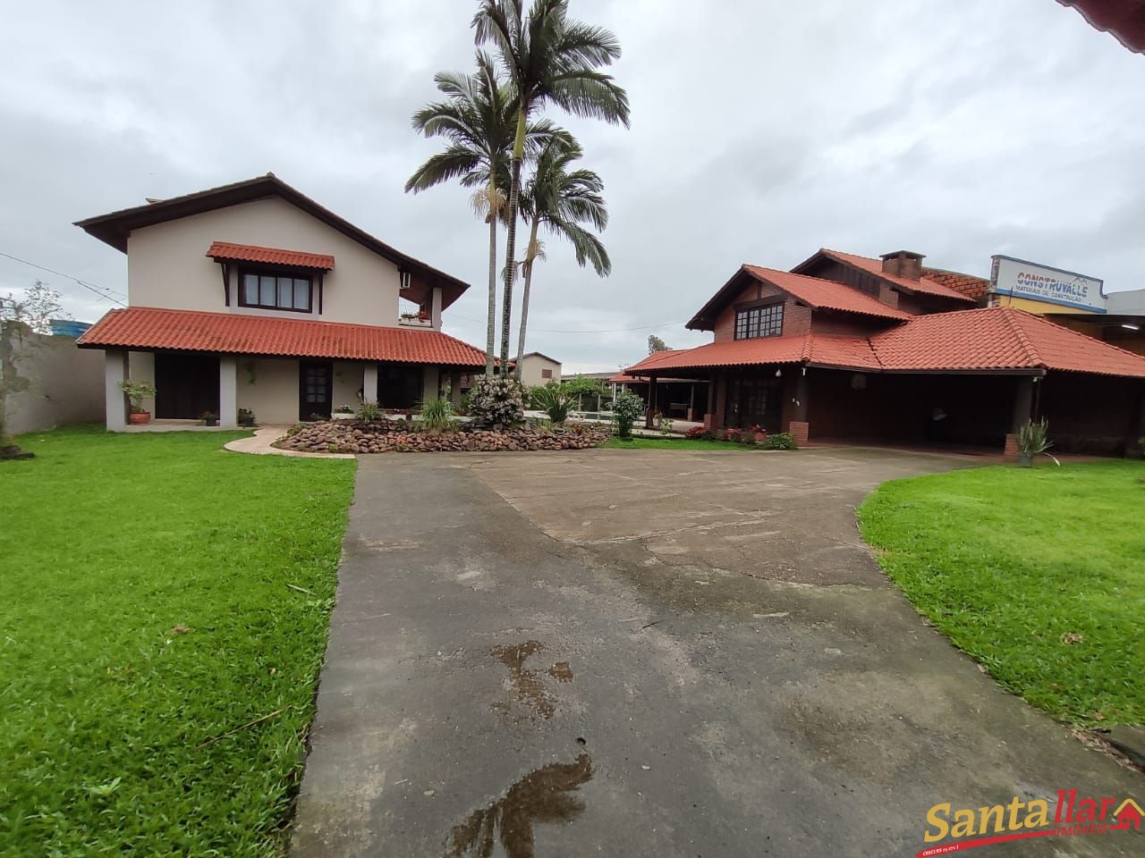 Casa  venda  no Esmeralda - Santa Cruz do Sul, RS. Imveis