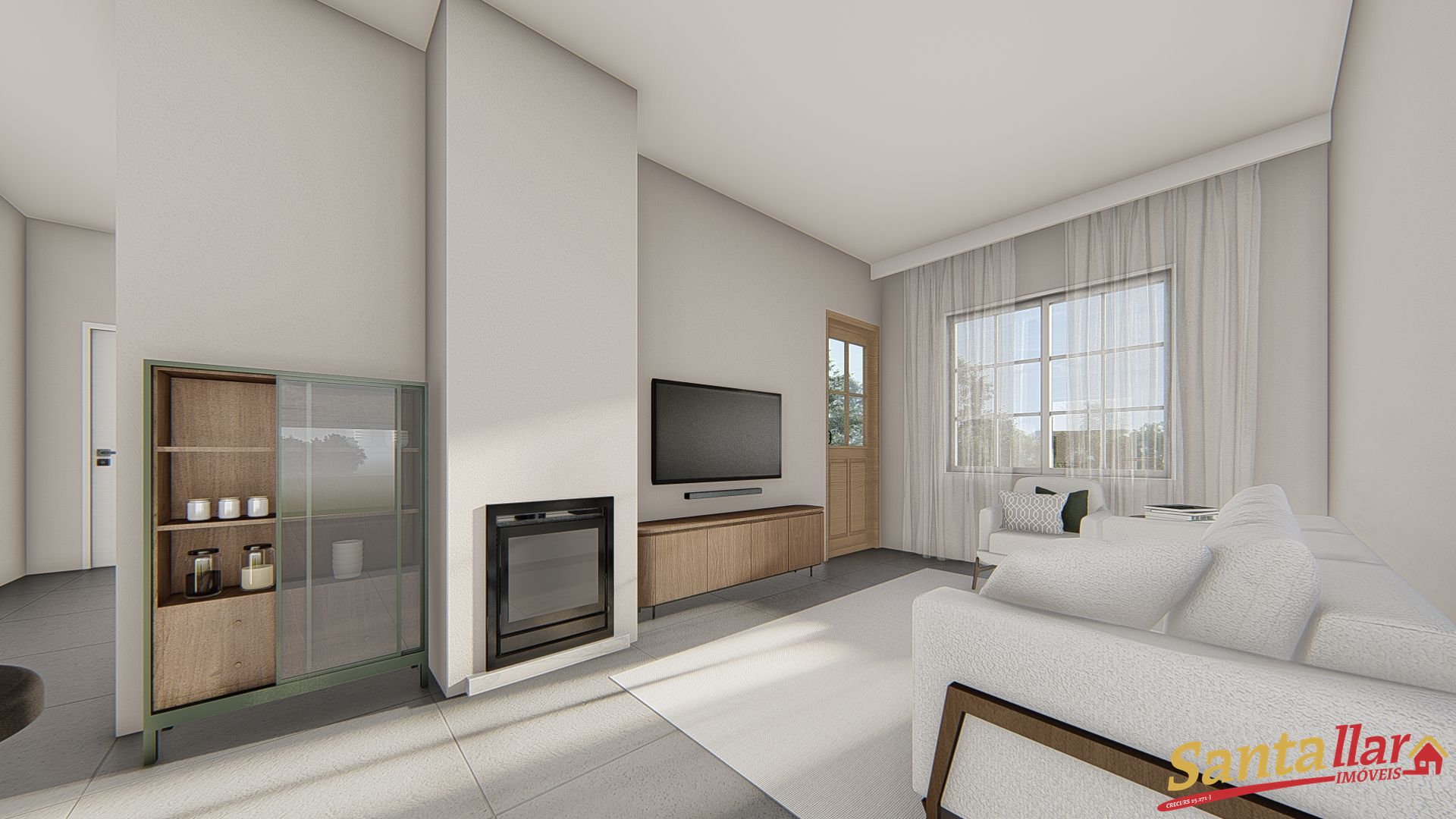 Casa, 3 quartos, 102 m² - Foto 6