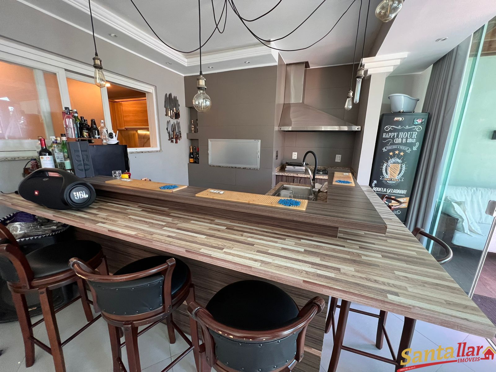 Casa, 5 quartos, 442 m² - Foto 11