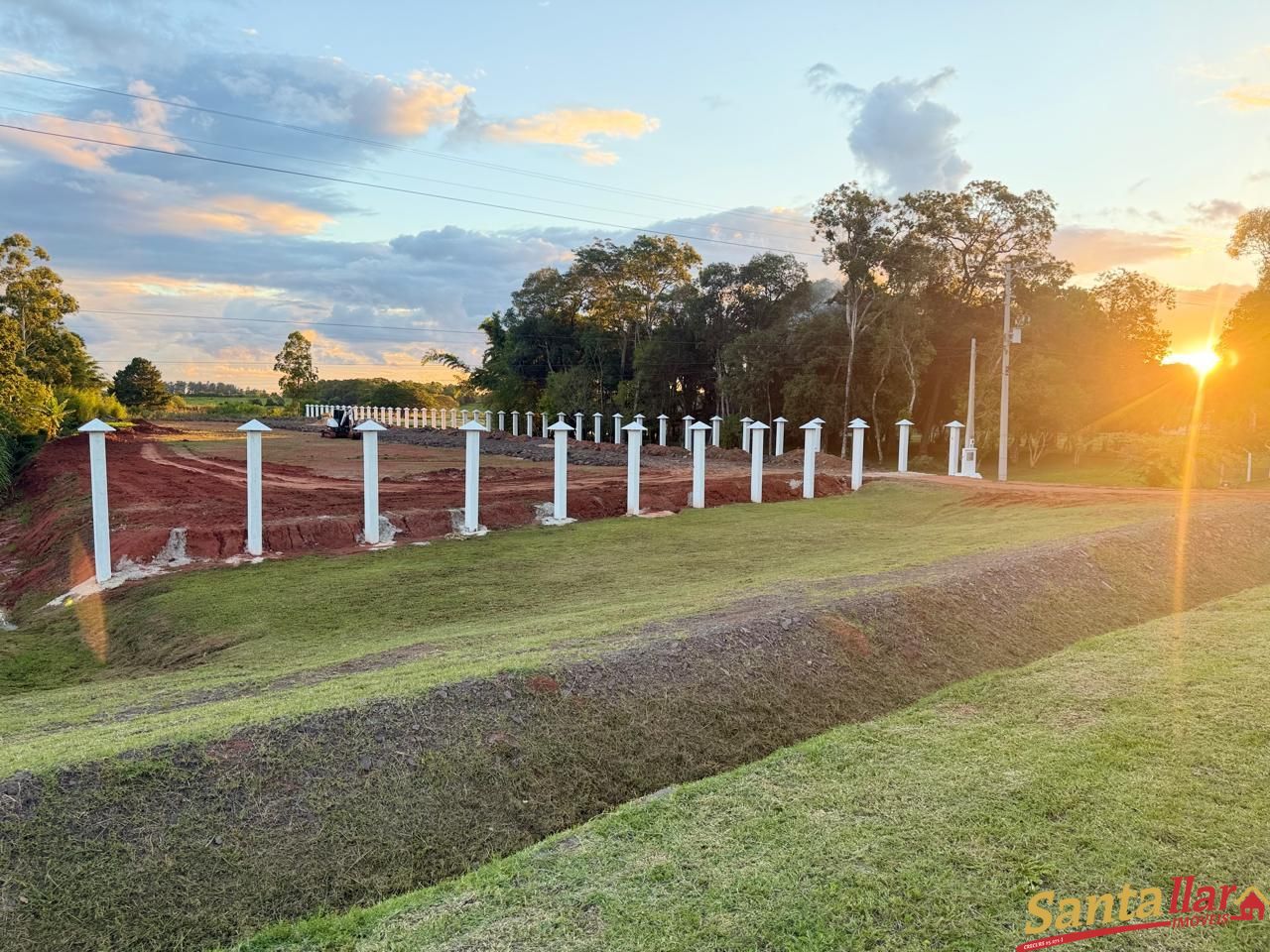 Loteamento e Condomínio, 1 hectares - Foto 2