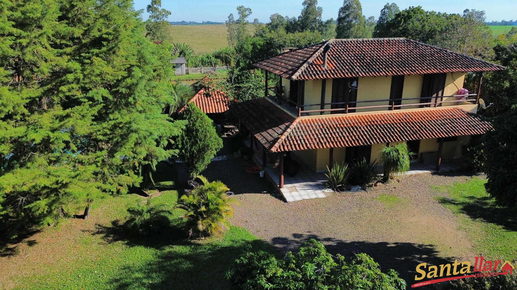 Sítio, 3 quartos, 2 hectares - Foto 23