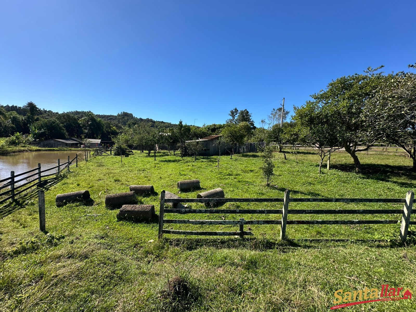 Sítio, 2 quartos, 2 hectares - Foto 12