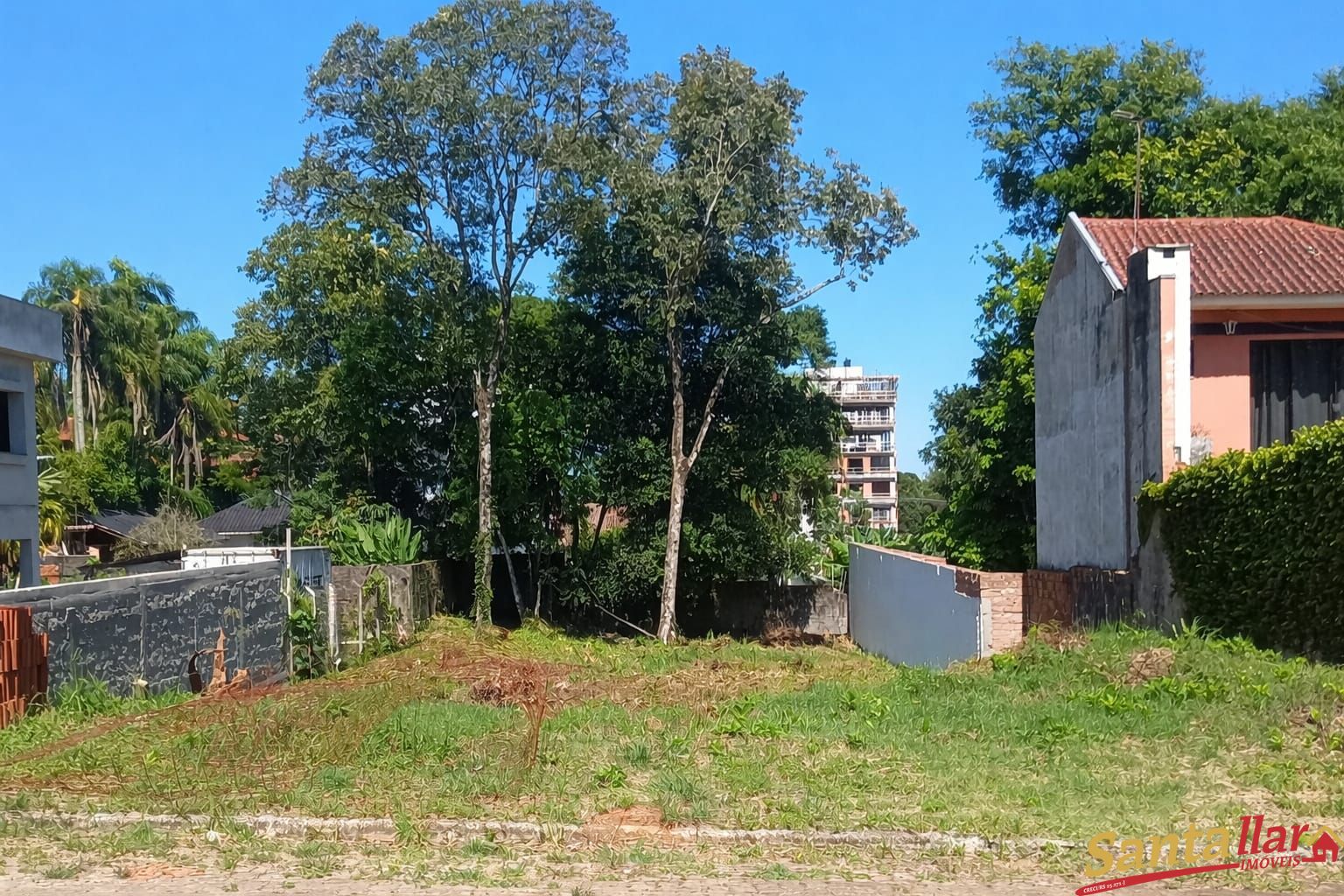 Terreno/Lote à venda  no Jardim Europa - Santa Cruz do Sul, RS. Imóveis