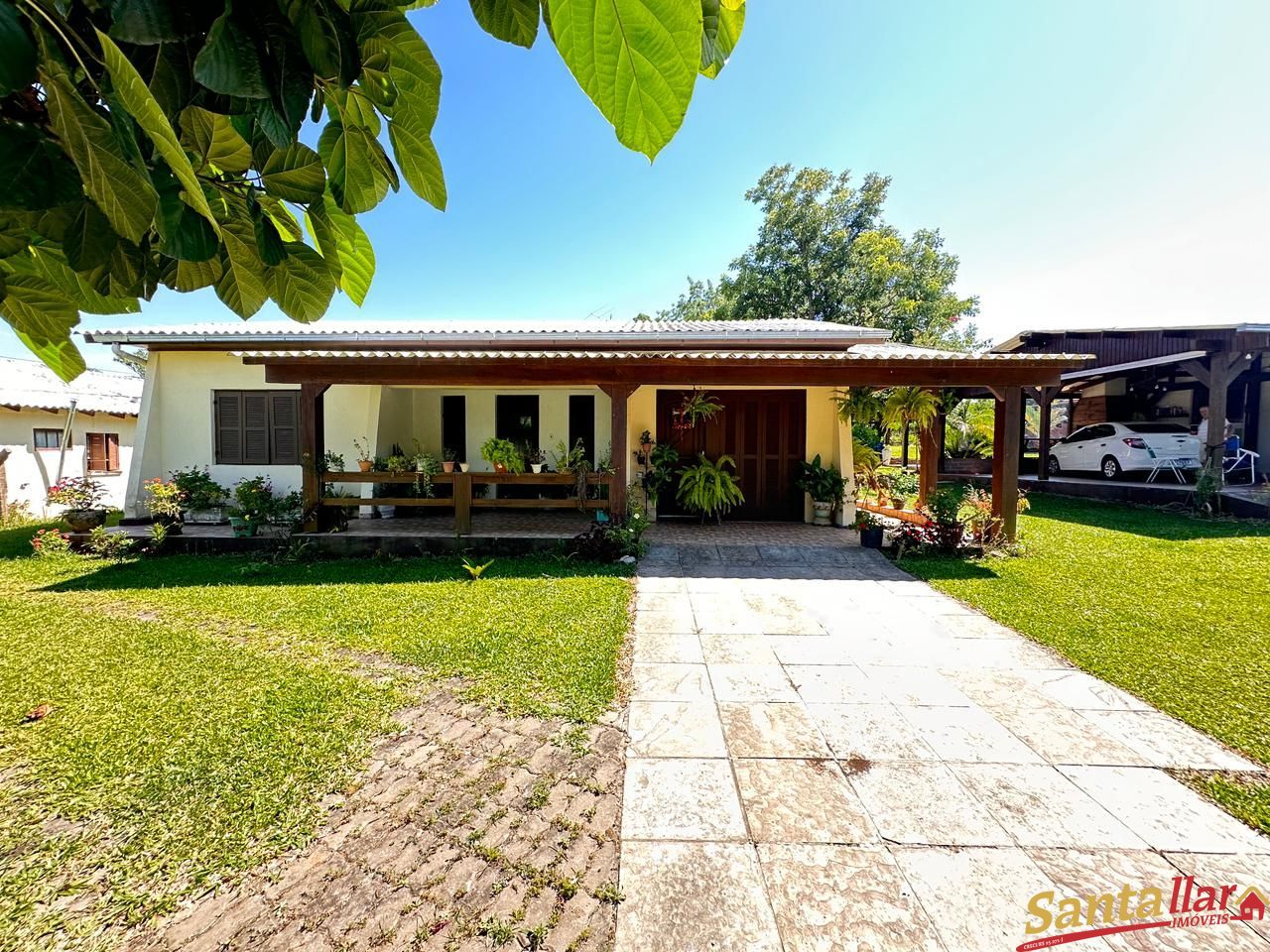 Chácara, 3 quartos, 9406 m² - Foto 2