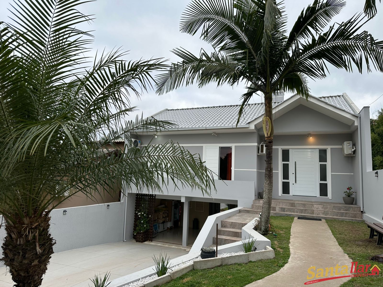Casa, 2 quartos, 190 m² - Foto 1